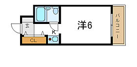 プリ・メゾン東加古川駅前 405 ｜ 兵庫県加古川市平岡町新在家1丁目（賃貸マンション1K・4階・17.40㎡） その2