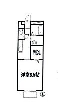 フレッツァ広畑 207 ｜ 兵庫県姫路市広畑区本町2丁目（賃貸アパート1K・2階・30.39㎡） その2