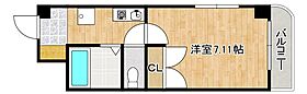 パレ・ユート阪急六甲 3010 ｜ 兵庫県神戸市灘区八幡町1丁目（賃貸マンション1K・3階・23.52㎡） その2