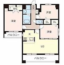 カルザ姫路 701 ｜ 兵庫県姫路市紺屋町（賃貸マンション3LDK・7階・78.20㎡） その2