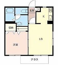 シャーメゾン延末 101 ｜ 兵庫県姫路市東延末4丁目（賃貸アパート1LDK・1階・36.36㎡） その2