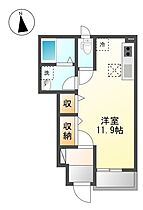 スターテラス社 105 ｜ 兵庫県加東市社（賃貸アパート1K・1階・32.97㎡） その2