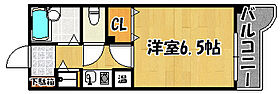 ＹＫハイツ相生町 403 ｜ 兵庫県明石市相生町2丁目（賃貸マンション1K・4階・21.09㎡） その2