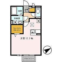 ベルクール大塚 107 ｜ 兵庫県三木市大塚2丁目（賃貸アパート1R・1階・33.39㎡） その2