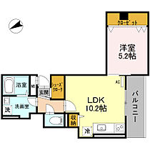 パラストＫＳ 401 ｜ 兵庫県姫路市小姓町（賃貸マンション1LDK・4階・43.55㎡） その2