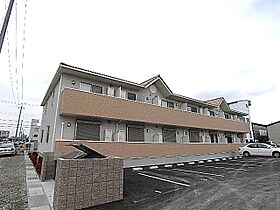 コゥジィーコート 205 ｜ 兵庫県姫路市阿保（賃貸アパート1LDK・2階・41.61㎡） その1