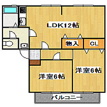 安福ハイツ 202 ｜ 兵庫県神戸市西区上新地2丁目（賃貸アパート2LDK・2階・52.66㎡） その2