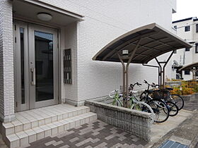 ローズコート芦屋 301 ｜ 兵庫県神戸市東灘区深江北町1丁目（賃貸アパート1R・3階・30.27㎡） その14