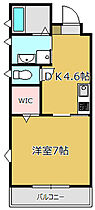 アンドローズ 101 ｜ 兵庫県加古川市加古川町本町（賃貸アパート1DK・1階・28.15㎡） その2