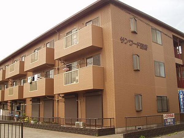 兵庫県加古川市別府町新野辺(賃貸アパート3DK・2階・52.17㎡)の写真 その1