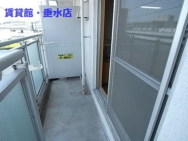 兵庫県神戸市垂水区向陽3丁目(賃貸マンション3LDK・1階・56.00㎡)の写真 その12