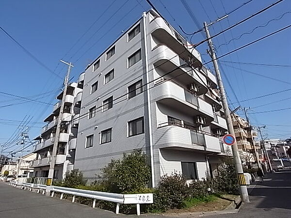 兵庫県神戸市西区南別府1丁目(賃貸マンション3LDK・4階・60.00㎡)の写真 その1