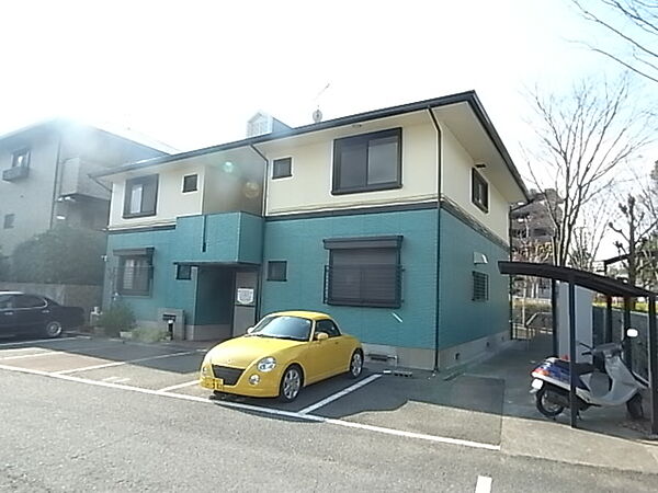 兵庫県神戸市垂水区南多聞台4丁目(賃貸アパート3DK・2階・53.76㎡)の写真 その1