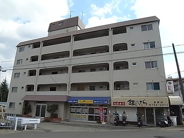兵庫県神戸市垂水区多聞台2丁目(賃貸マンション1LDK・3階・68.12㎡)の写真 その1