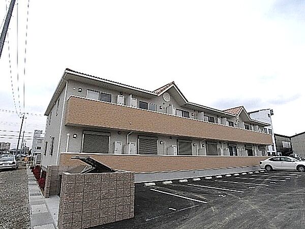 兵庫県姫路市阿保(賃貸アパート1R・1階・35.81㎡)の写真 その1