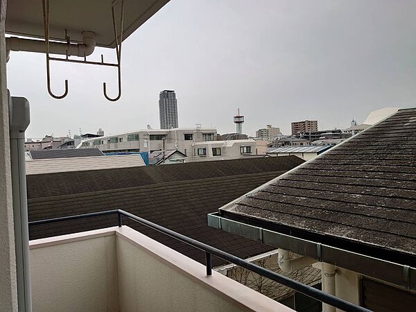兵庫県神戸市灘区大和町3丁目(賃貸マンション2DK・3階・39.00㎡)の写真 その14
