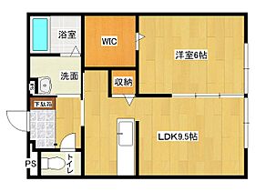 兵庫県高砂市曽根町（賃貸アパート1LDK・2階・40.92㎡） その2