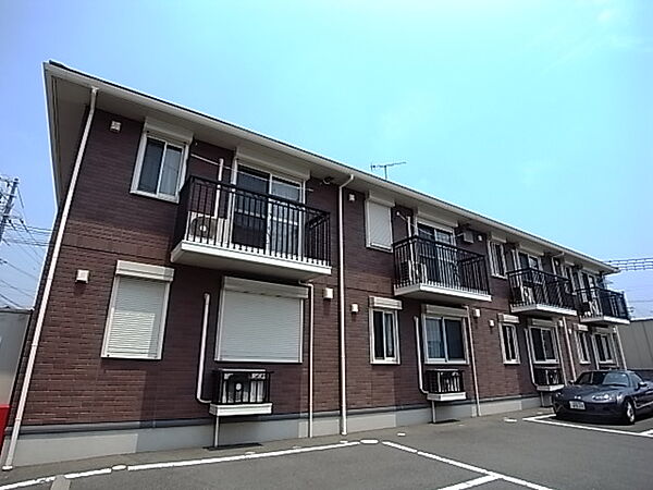 兵庫県明石市二見町東二見(賃貸アパート1DK・1階・37.64㎡)の写真 その1