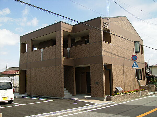 兵庫県加古郡播磨町宮北3丁目(賃貸アパート1K・1階・26.25㎡)の写真 その1