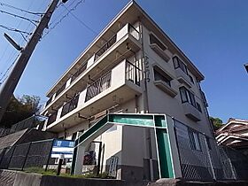 兵庫県神戸市西区北別府5丁目（賃貸マンション2K・3階・31.13㎡） その1