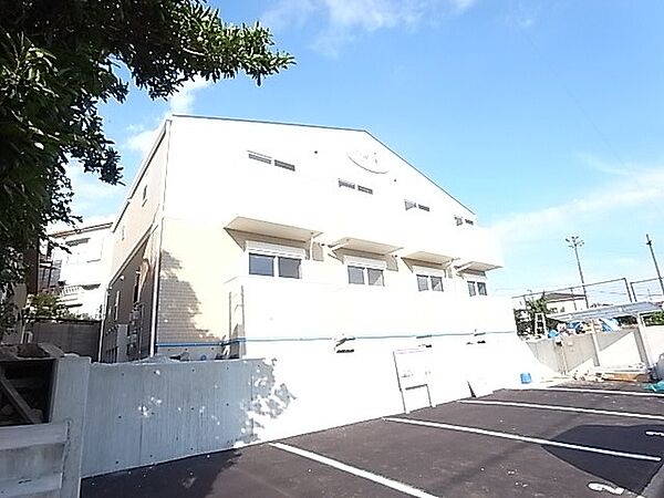 兵庫県明石市魚住町錦が丘3丁目(賃貸アパート1R・1階・29.91㎡)の写真 その18