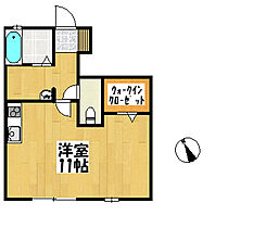 兵庫県神戸市垂水区西舞子3丁目（賃貸アパート1K・1階・31.09㎡） その2