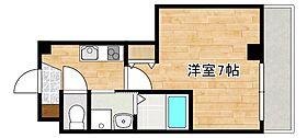 兵庫県神戸市東灘区魚崎南町7丁目（賃貸マンション1K・1階・22.86㎡） その2