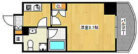 兵庫県神戸市灘区岩屋南町（賃貸マンション1K・3階・24.40㎡） その2