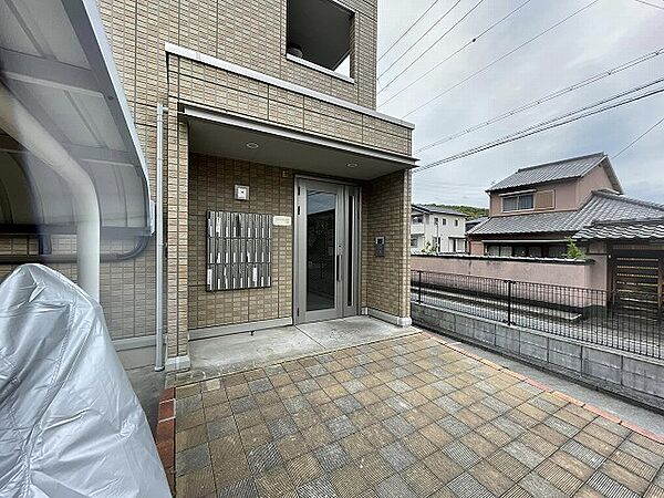 兵庫県姫路市白浜町(賃貸マンション1LDK・1階・35.10㎡)の写真 その11