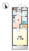 兵庫県加西市北条町古坂（賃貸マンション1K・2階・30.96㎡） その2