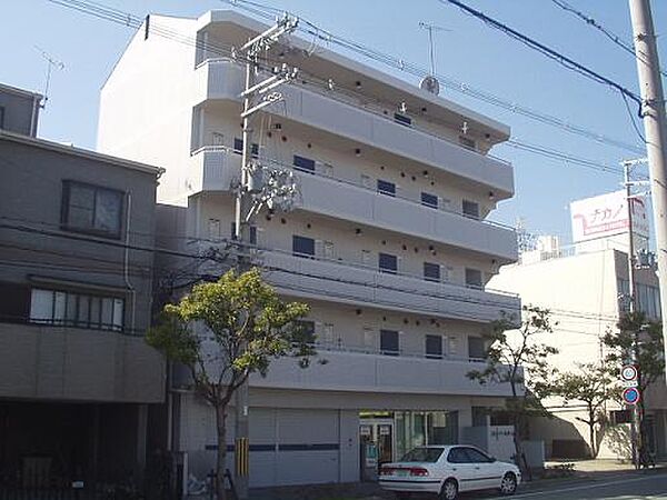 兵庫県高砂市高砂町浜田町1丁目(賃貸マンション1K・2階・19.52㎡)の写真 その1