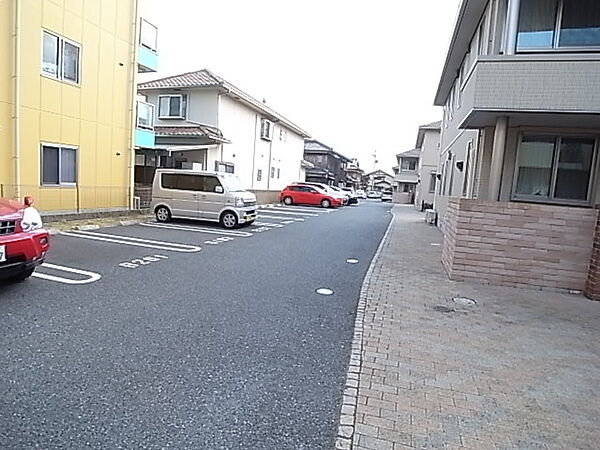 兵庫県姫路市飾磨区付城1丁目(賃貸アパート2LDK・2階・72.64㎡)の写真 その17