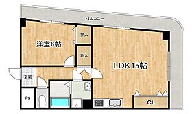 兵庫県神戸市東灘区本山中町1丁目（賃貸マンション1LDK・5階・55.00㎡） その2