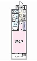 兵庫県神戸市垂水区舞子台5丁目（賃貸アパート1K・2階・28.87㎡） その2