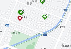 兵庫県姫路市玉手1丁目（賃貸アパート1LDK・2階・45.07㎡） その17