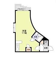 兵庫県神戸市垂水区坂上4丁目（賃貸マンション1R・3階・25.53㎡） その2