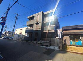 兵庫県明石市西新町1丁目（賃貸アパート1LDK・2階・43.50㎡） その1