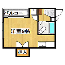 兵庫県明石市大久保町駅前1丁目（賃貸マンション1K・4階・24.50㎡） その2