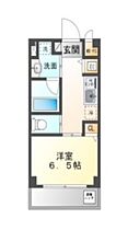 兵庫県姫路市飾磨区英賀保駅前町（賃貸マンション1K・2階・25.12㎡） その2