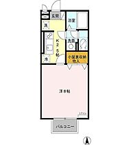 兵庫県揖保郡太子町糸井（賃貸アパート1K・2階・26.71㎡） その2