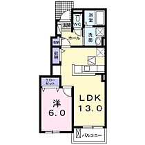 兵庫県たつの市龍野町片山（賃貸アパート1LDK・1階・45.82㎡） その2