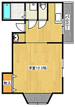 兵庫県加古川市平岡町新在家（賃貸アパート1R・2階・29.00㎡） その2