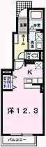 兵庫県姫路市玉手3丁目（賃貸アパート1R・1階・32.90㎡） その2