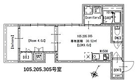 兵庫県神戸市垂水区舞子台5丁目（賃貸アパート1LDK・2階・30.52㎡） その2