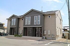 兵庫県三木市加佐（賃貸アパート1LDK・1階・45.41㎡） その1