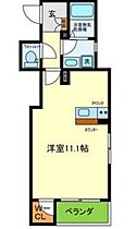 兵庫県神戸市須磨区北町3丁目（賃貸マンション1R・2階・28.75㎡） その2