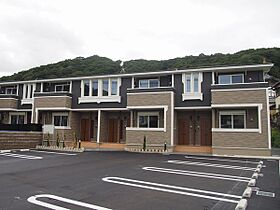 兵庫県姫路市青山6丁目（賃貸アパート1LDK・1階・45.77㎡） その1