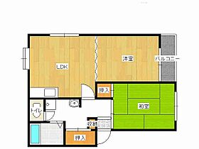 兵庫県神戸市灘区岩屋北町4丁目（賃貸マンション2LDK・3階・46.66㎡） その2