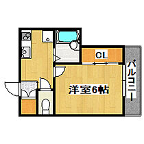 兵庫県加古郡播磨町南野添3丁目（賃貸アパート1K・2階・21.94㎡） その1