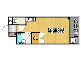 兵庫県神戸市西区大津和2丁目（賃貸マンション1R・4階・22.00㎡） その2